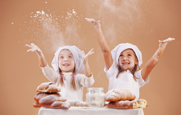 Culinary Kids Flour