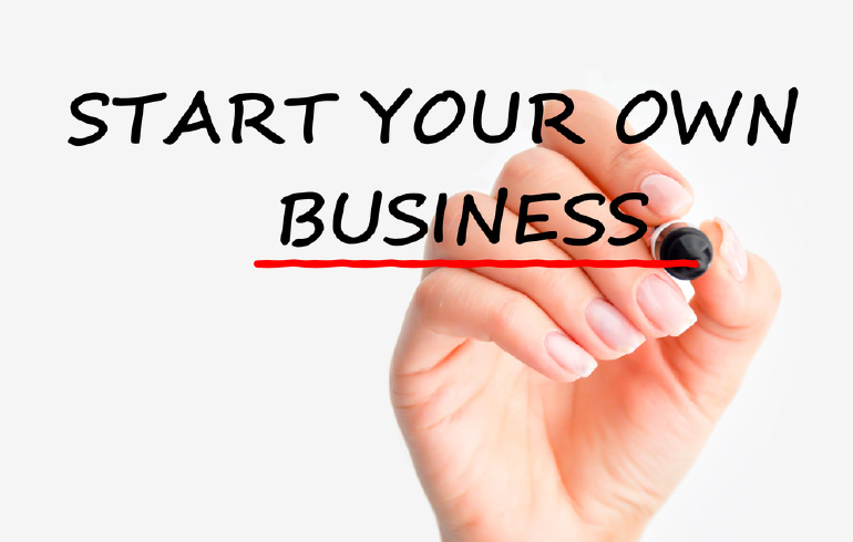 start-your-own-business