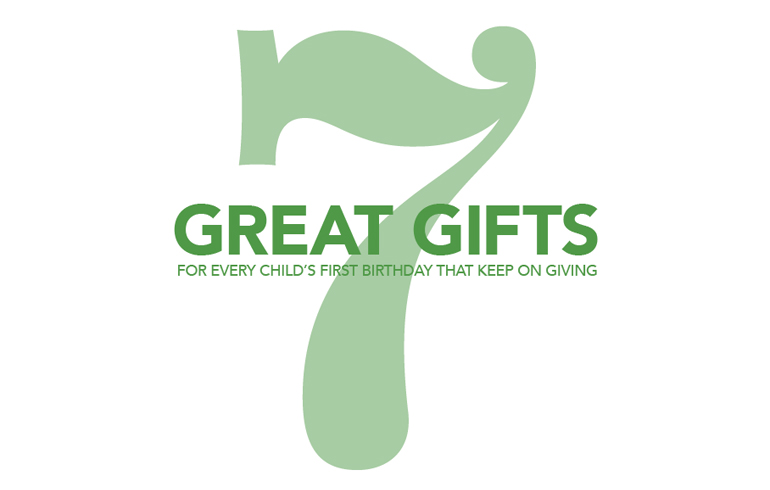 7 Great Gifts
