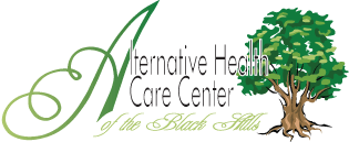 Alternative health care logo