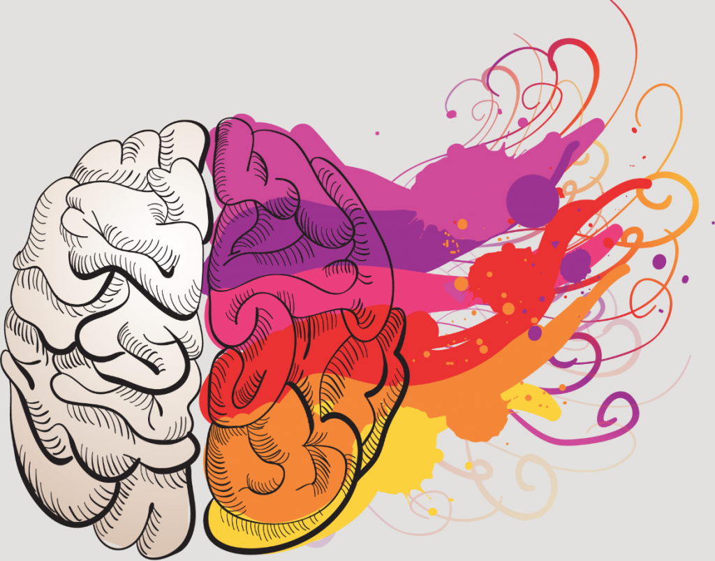 Brain Creative Graphic
