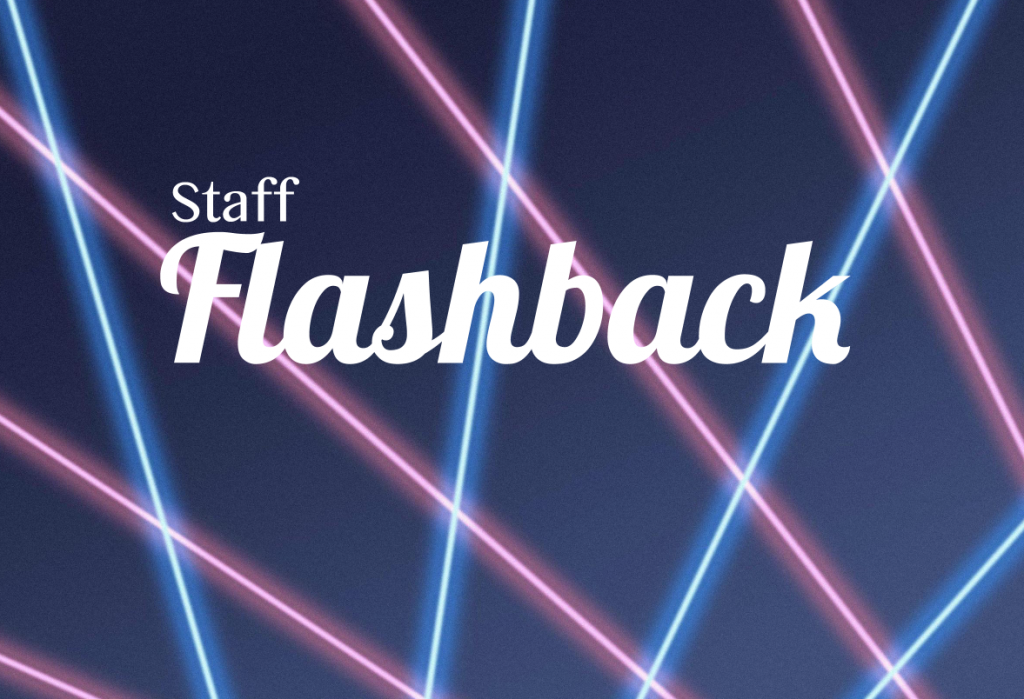 Staff Flashback