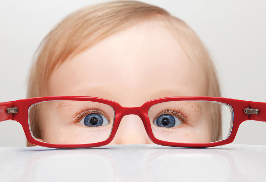 Infant Glasses