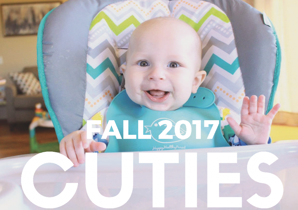 Fall 2017 Cuties Main Photo