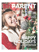 Black Hills Family Magazine Cover - Winter 2017