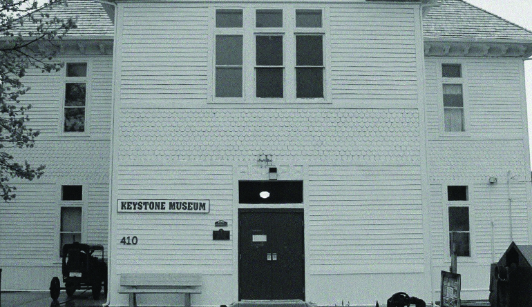 Keystone Museum