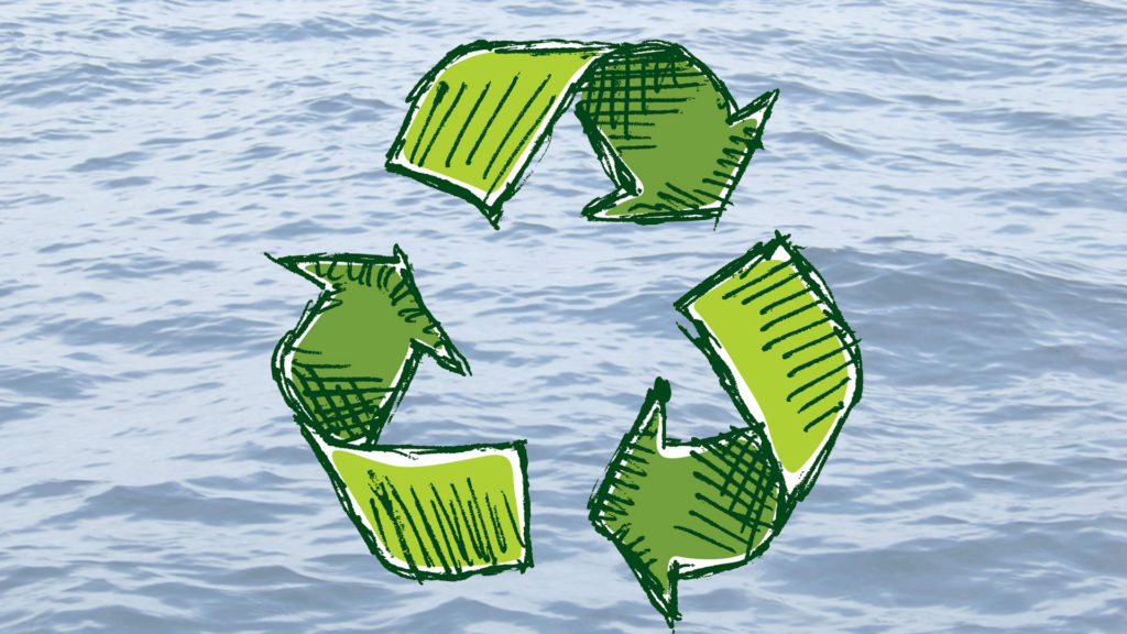 Recycle Graphic