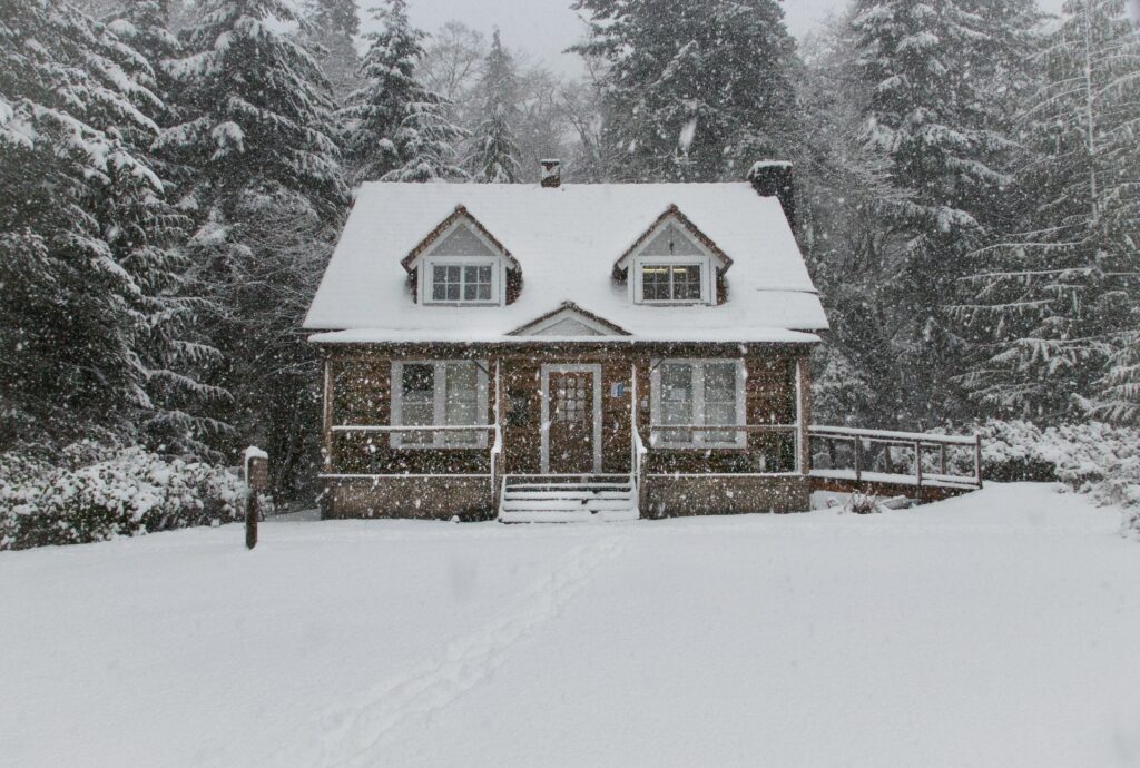 How to winterize your home